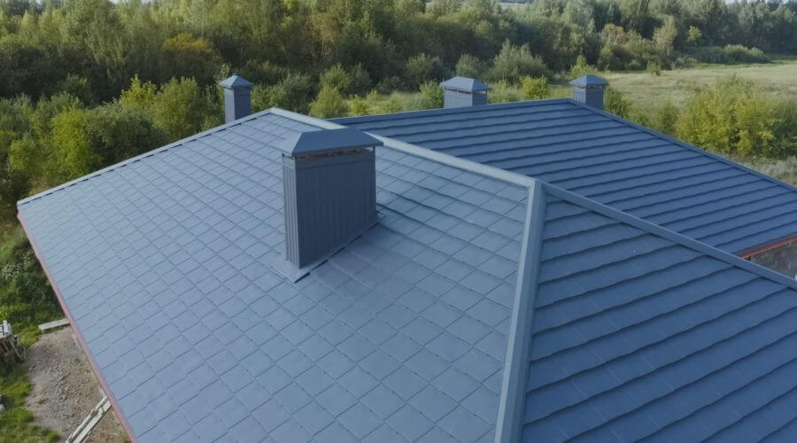 Commercial Roof Installation in Millbrook, IL
